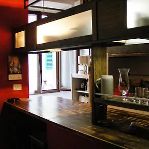  Apartamento Pitti House Italia