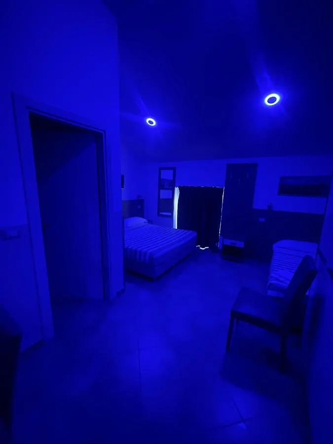 Hotel Montecarlo Milan