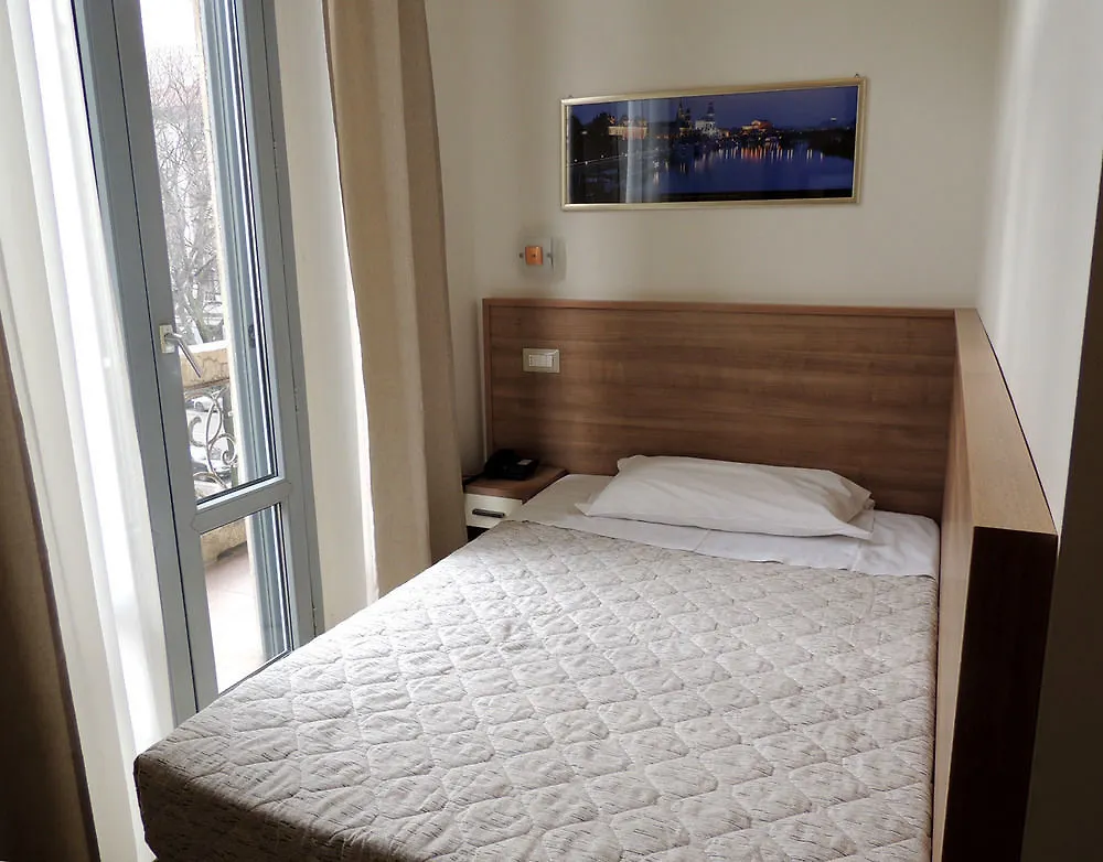Hotel Montecarlo Mailand